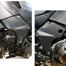 3D Motorcycle Stickers - Tank Sides For Kawasaki Versys 1000 2018>2024