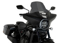 High-Road Screen for OEM Fairing Dark Smoke For Honda CMX1100T Rebel 2023-Current