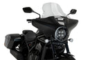 High-Road Screen for OEM Fairing Clear For Honda CMX1100T Rebel 2023-Current