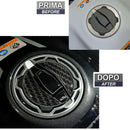 3D Motorcycle Stickers - Fuel Cap For Kawasaki Versys 1000 2018>2024