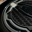 3D Motorcycle Stickers - Fuel Cap For Kawasaki Versys 1000 2018>2024