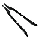 3D Motorcycle Stickers - Passenger Handles For Kawasaki Versys 1000 2017>2024