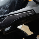 3D Motorcycle Stickers - Passenger Handles For Kawasaki Versys 1000 2017>2024