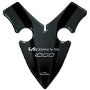 3D Motorcycle Stickers - Frontal Area For Kawasaki Versys 1000 2017>2024