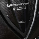 3D Motorcycle Stickers - Frontal Area For Kawasaki Versys 1000 2017>2024
