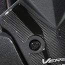 3D Motorcycle Stickers - Frontal Area For Kawasaki Versys 1000 2017>2024