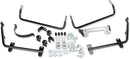 Saddlebag Mount for Dyna Models Black / Powder-Coated For Harley Davidson FXD 1450 2000-2005