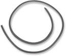 Replacement Saddlebag Gasket Black For Harley Davidson FLHR 1340 1994-1998
