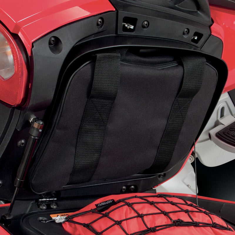 850 Saddlebag Liner Black For Can AM (BRP) SPYDER 1330 RT 2015-2022 - 38 CM