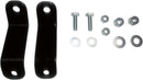 Passenger Floorboard Mount Kit Black For Harley Davidson FLST 1450 2006