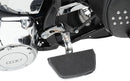 Passenger Floorboard Mount Kit Black For Harley Davidson FLST 1450 2006