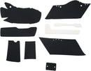 Drag Specialties Saddlebag Lining Kit Black For Harley Davidson FLHR 1690 2014