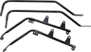 Baggertail Black / Powder-Coated For Harley Davidson FLS 1690 2012-2017