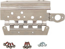 Drag Specialties Replacement Saddlebag Lid Hinge Kit Silver For Harley Davidson FLHR 1690 2015