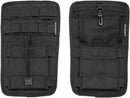 Kuryakyn Internal Saddlebag Organizer Black