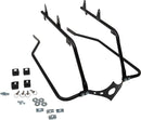 Bagger Tail Black / Powder-Coated For Harley Davidson FLSL 1750 ABS 2018-2021