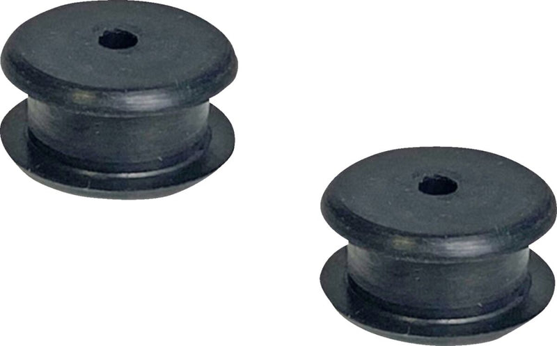 Saddlebag Grommet Black For Harley Davidson FLD 1690 ABS 2014-2016