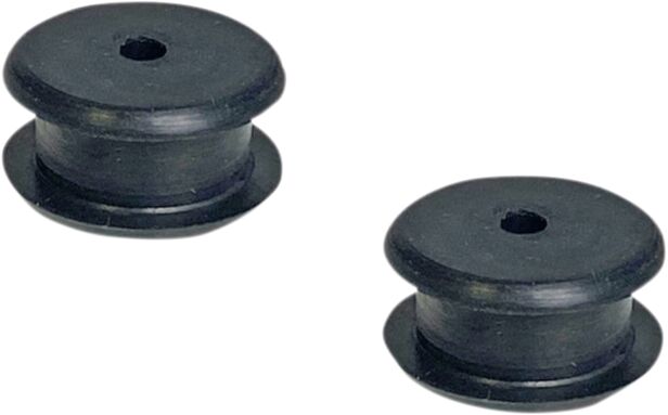 Saddlebag Grommet Black For Harley Davidson FLD 1690 ABS 2014-2016