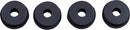 Saddlebag Grommets Black For Harley Davidson FLHR 1690 2014-2015