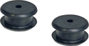 Rubber Grommets for Dual Color Latch Lights Black / Matte For Harley Davidson FLD 1690 ABS 2014-2016