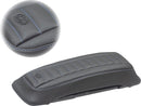 Saddlebag Lid Covers For Harley Davidson FLHR 1340 1994-1998