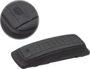 Saddlebag Lid Covers For Harley Davidson FLHR 1450 1999-2006