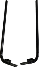 Saddlebag Support Black / Gloss For Harley Davidson FLHR 1340 1997-1998