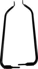 Saddlebag Support Black / Gloss For Harley Davidson FLHRS 1450 2004-2006