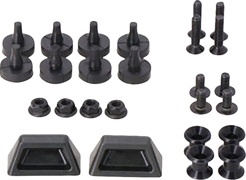 DUSC Adapter Kit For Pro Side Carrier Black | Vendor No KFT.00.152.36000