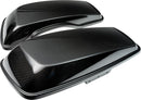 Saddlebag Lids Black / Gloss