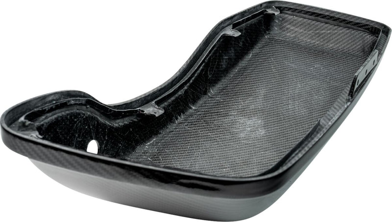 Saddlebag Lids Black / Gloss