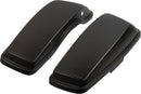 Saddlebag Lids Black / Matt