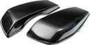 Saddlebag Lids Black / Gloss For Harley Davidson FLHX 1923 ABS 2024-2026