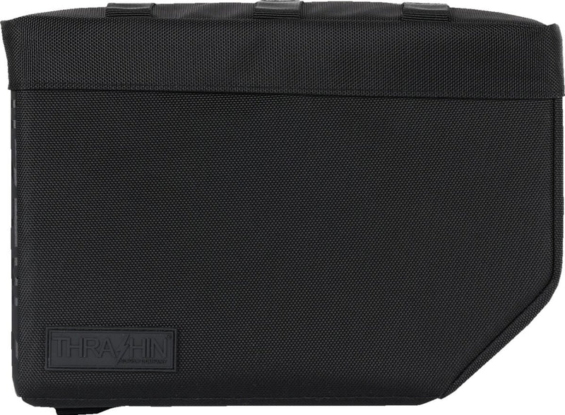 Essential Base Saddlebags Black / Orange