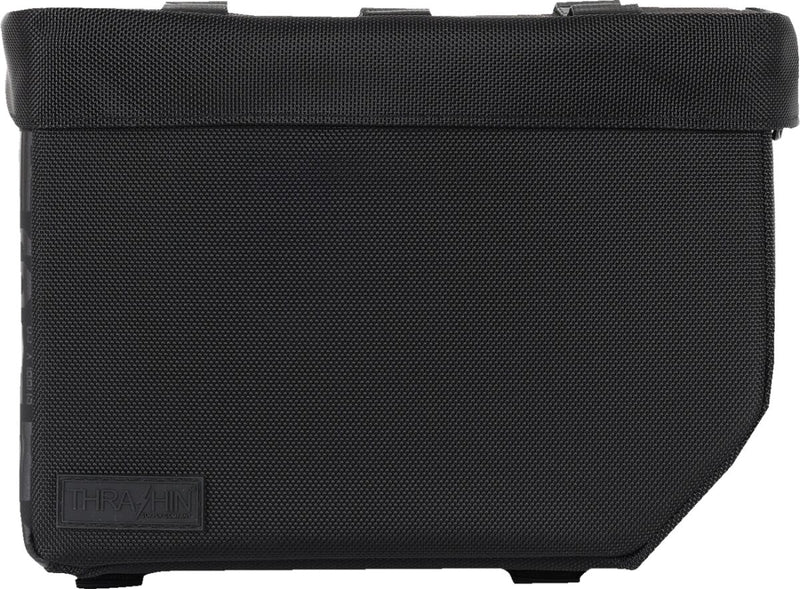 Escape Saddlebags Black / Orange