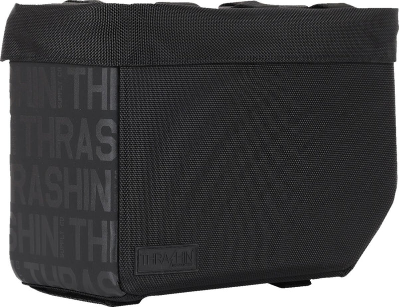 Escape Saddlebags Black / Orange