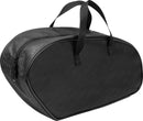 Saddlebag Liners Black For Harley Davidson FXLR 1750 ABS 2020 - 12.5 CM