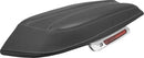 Bagger Lid Cover Black For Harley Davidson FLHXSE 1977 ABS 2023-2025 - 66 CM
