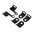 Brackets For Essential Saddlebags Black