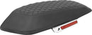 Bagger Lid Covers Black For Harley Davidson FLH 1868 ABS 2021 - 76.2 MM