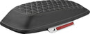 Tri-Gripper Saddlebag Lid Covers Black / White For Harley Davidson FLH 1868 ABS 2021 - 76.2 MM
