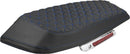 Saddlebag Lid Covers Black / Blue For Harley Davidson FLHX 1923 ABS 2024-2026 - 28 CM