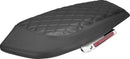 Saddlebag Lid Covers Black For Harley Davidson FLHX 1923 ABS 2024-2026 - 76.2 MM