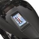Universal Tank Pouch Black For Honda GL 1500 C 1997-2003
