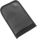 Universal Tank Pouch Black For Honda GL 1500 C 1997-2003