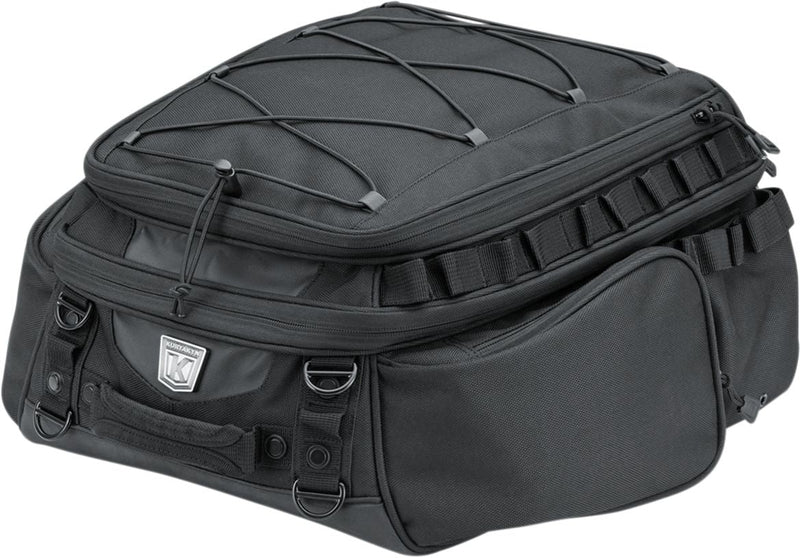 Kuryakyn Momentum Rambler Tail Bag Black