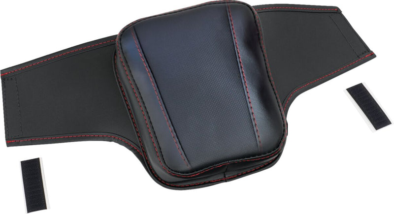 Tank Pouch Black / Red For Can AM (BRP) RYKER 600 ACE 2019-2024