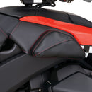Dual Side Tank Pouch Black / Red For Can AM (BRP) RYKER 600 ACE 2019-2024 - 24 CM