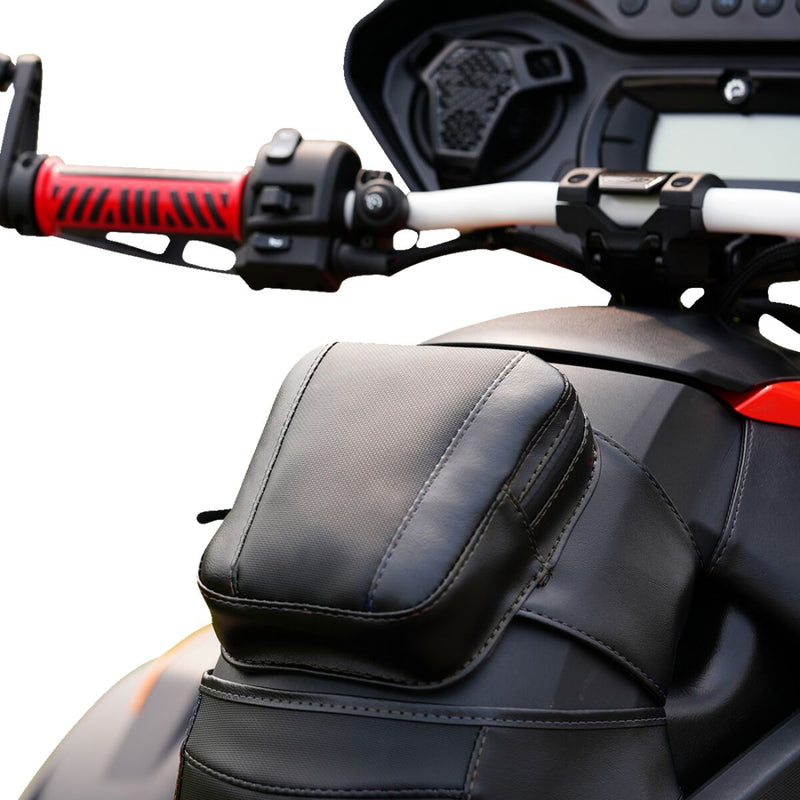 Ballistic Tank Pouch Black For Can AM (BRP) RYKER 600 ACE 2019-2024