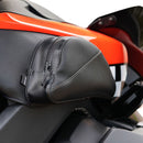 Dual Side Tank Pouch Black For Can AM (BRP) RYKER 600 ACE 2019-2024 - 24 CM